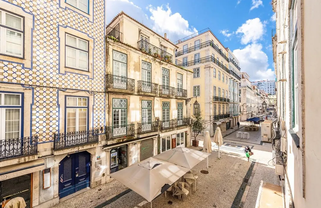 Guestready - Apt Located On Lisbon City Centre-1